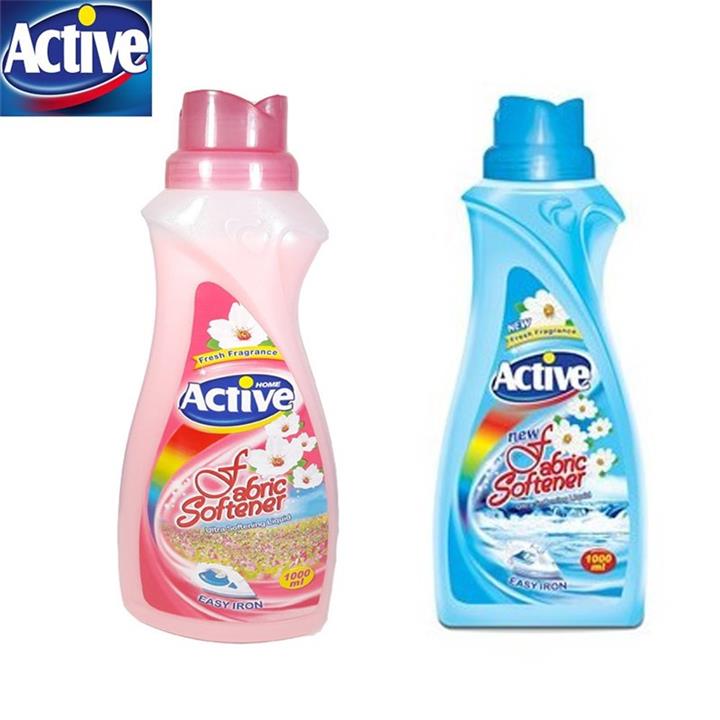 نرم کننده حوله و لباس اکتیو یک لیتری ACTIVE